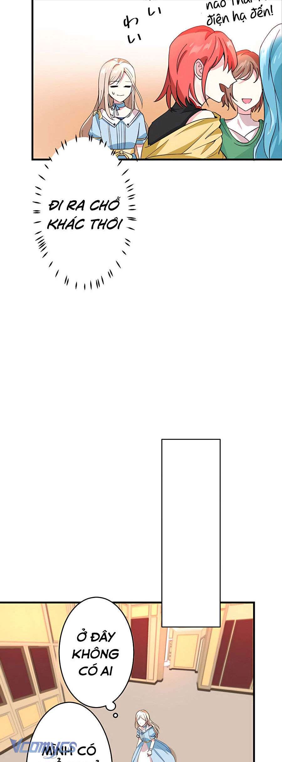 Dù Là Nhân Vật Phụ Nhưng Tôi Được Ngài Công Tước Nuông Chiều Hết Mực Chap 4 - Trang 2