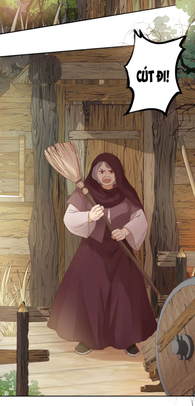 Địch Úc Đa Chi Ca Chapter 129 - Trang 4