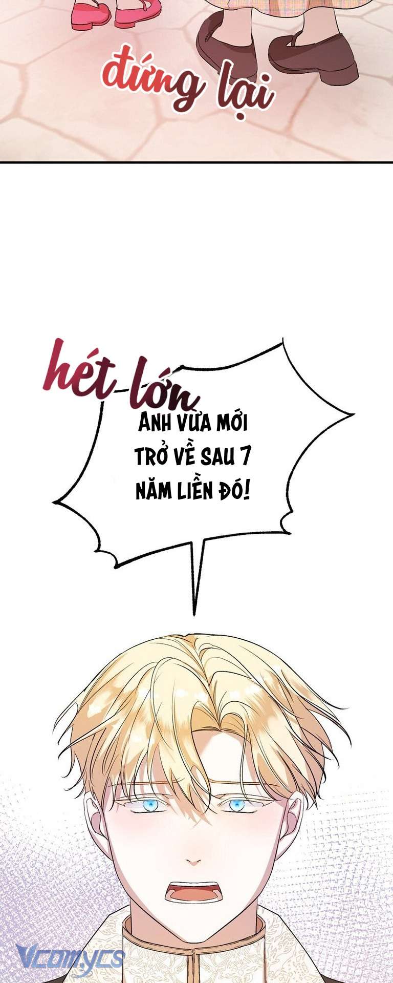 Cha Của Đứa Trẻ Đã Trở Về Một Cách Anh Hùng Chap 3 - Trang 2