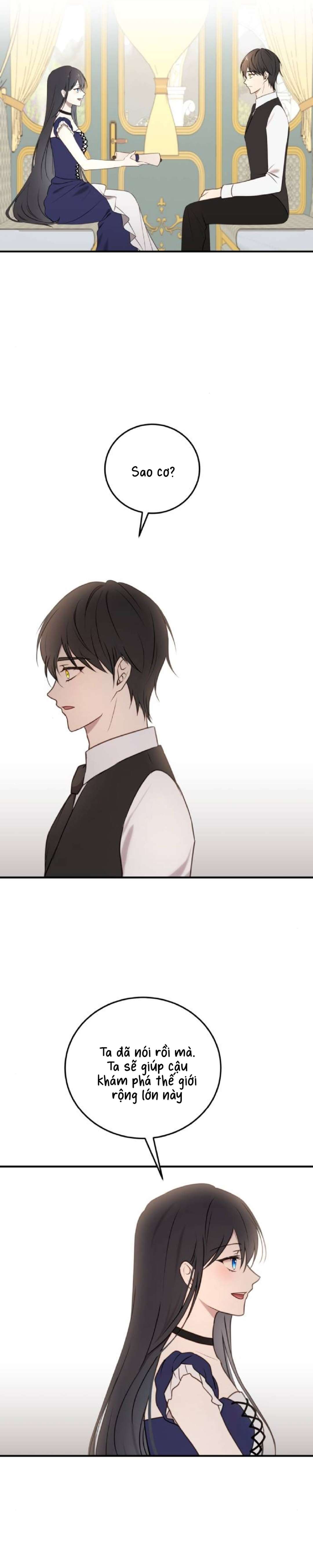 Ác Nữ Chỉ Muốn Sống Yên Bình Chapter 42 - Trang 4