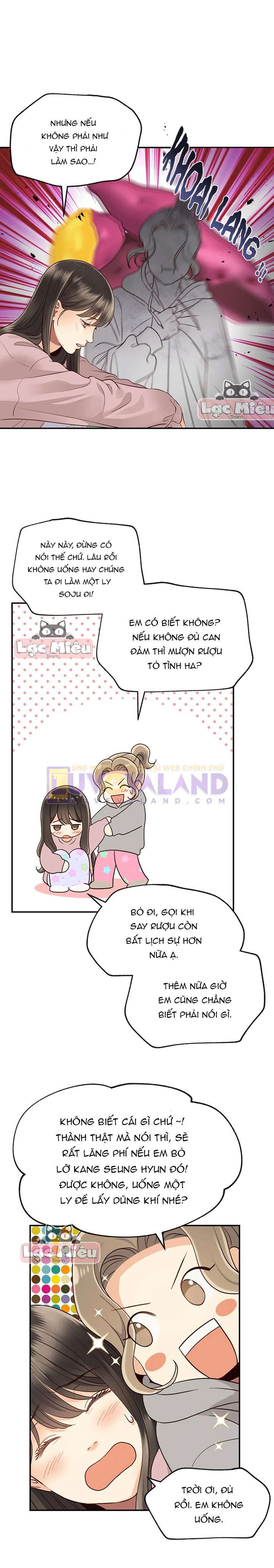 Ngôi Sao Ban Mai Chap 16 - Trang 2