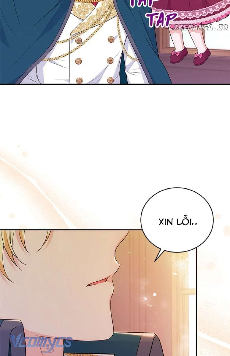 Công Chúa Bé Con Hạng S Thật Mạnh Chapter 24 - Trang 4