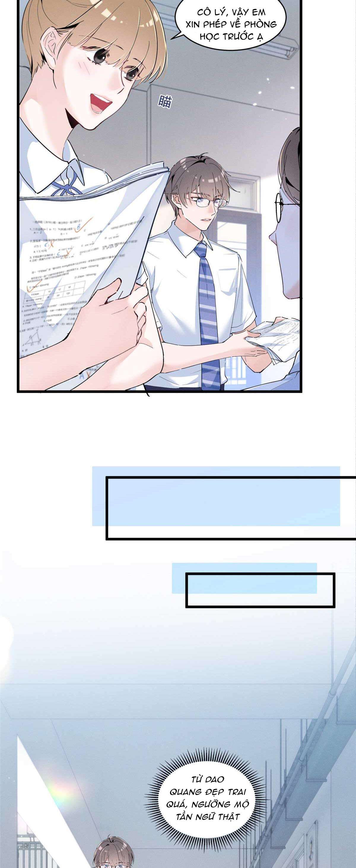 Phu Nhân, Thân phận của người lộ rồi Chapter 12 - Next Chap 13