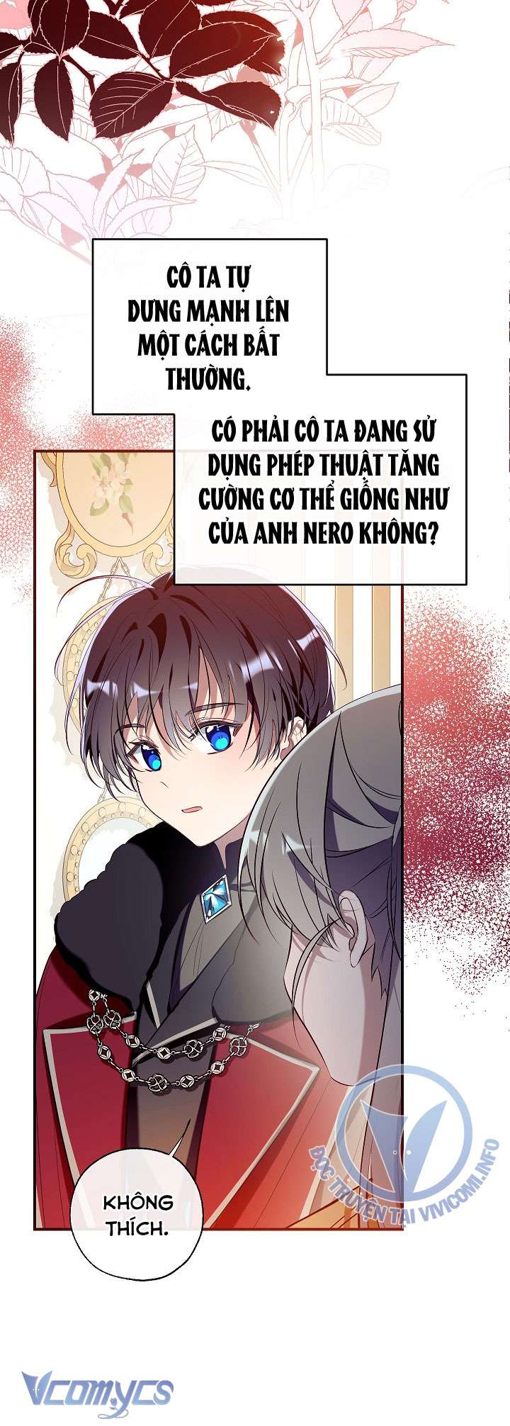 Chúng Ta Có Thể Trở Thành Một Gia Đình Được Không? Chap 106 - Trang 2