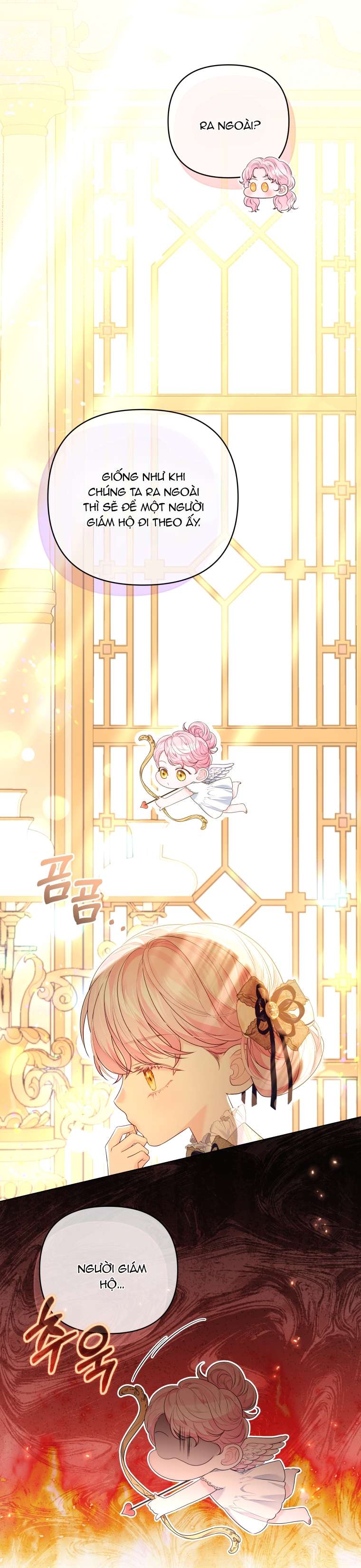 Thà Là Để Tôi Trở Thành Nữ Hoàng Chapter 20 - Trang 3