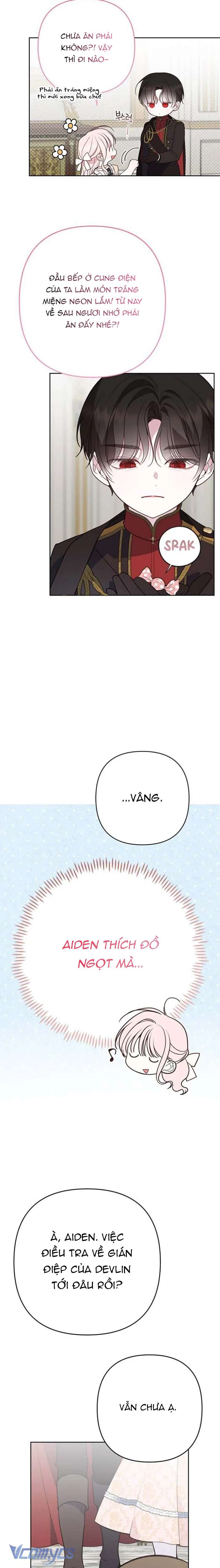 Bạo Chúa Bé Con Chapter 48 - Trang 4