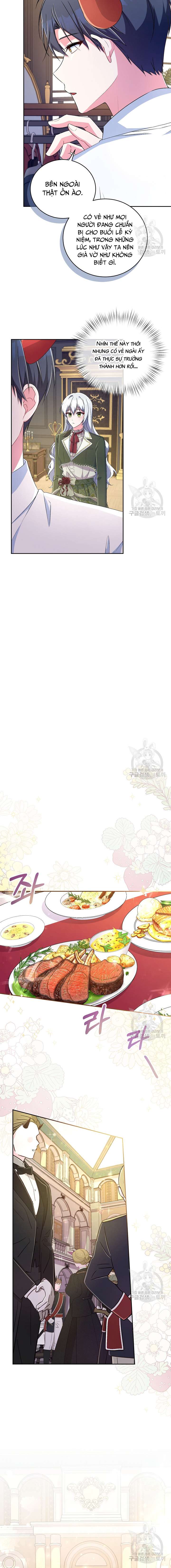 Búp Bê Quản Gia Của Ma Vương Chapter 19 - Next Chapter 20