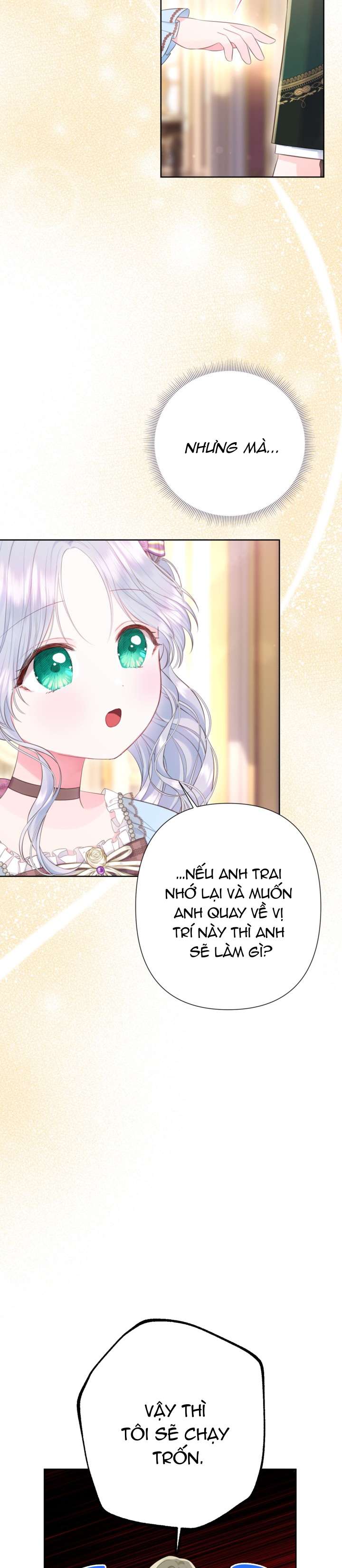 Anh Trai Mạnh Nhất Của Tôi Đã Mất Trí Nhớ Chap 20 - Next Chap 21