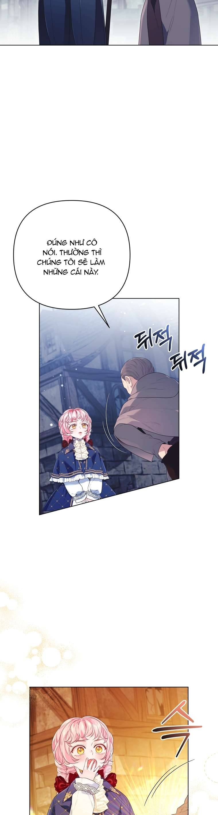 Thà Là Để Tôi Trở Thành Nữ Hoàng Chapter 22 - Trang 3