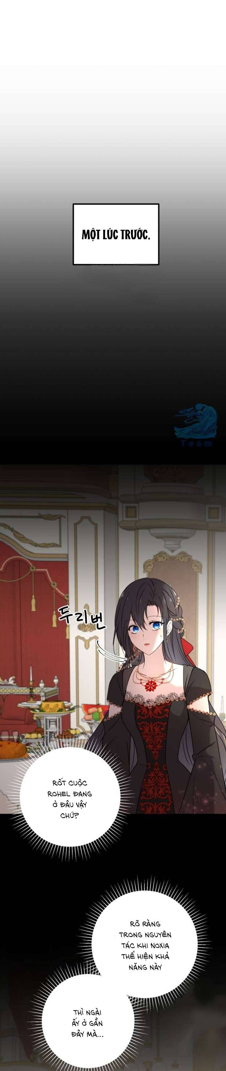 Ác Nữ Chỉ Muốn Sống Yên Bình Chapter 10 - Trang 4