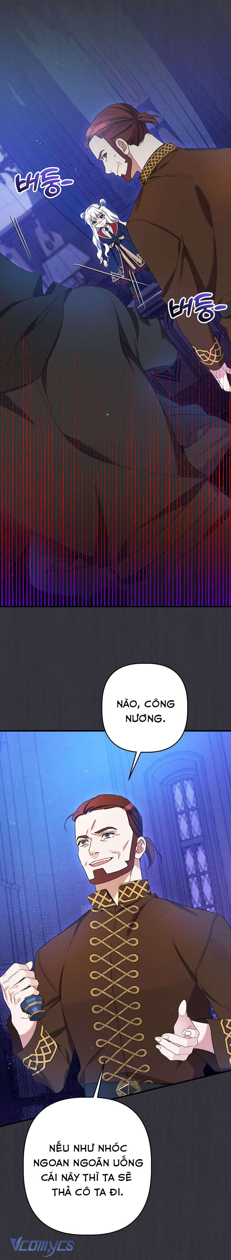 Tôi Chỉ Chăm Sóc Người Cha Ốm Yếu Của Mình Mà Thôi! Chapter 12 - Next Chapter 13