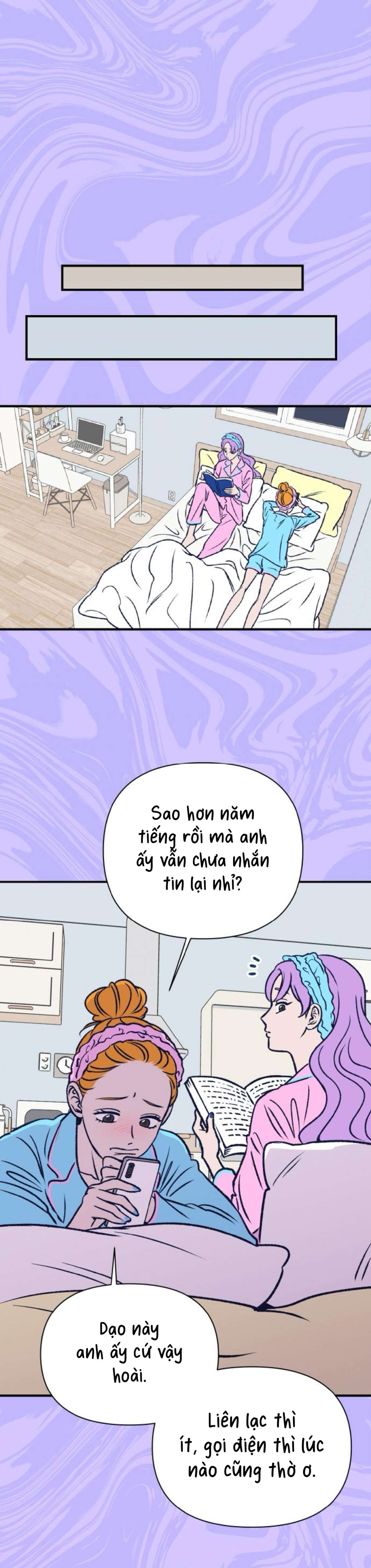 [ 18+ ] Nguyệt Mị Chap 10 - Trang 2