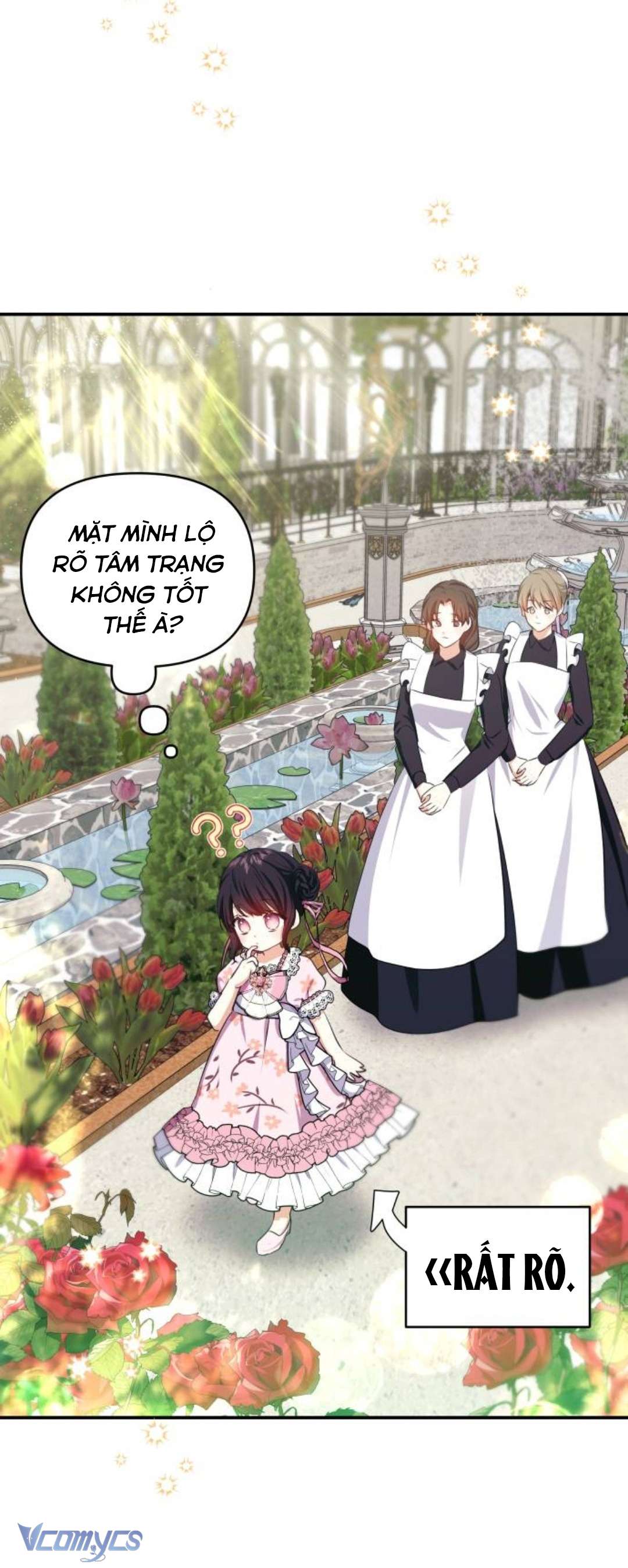 Con Gái Của Công Tước Ác Ma Chapter 39 - Trang 3