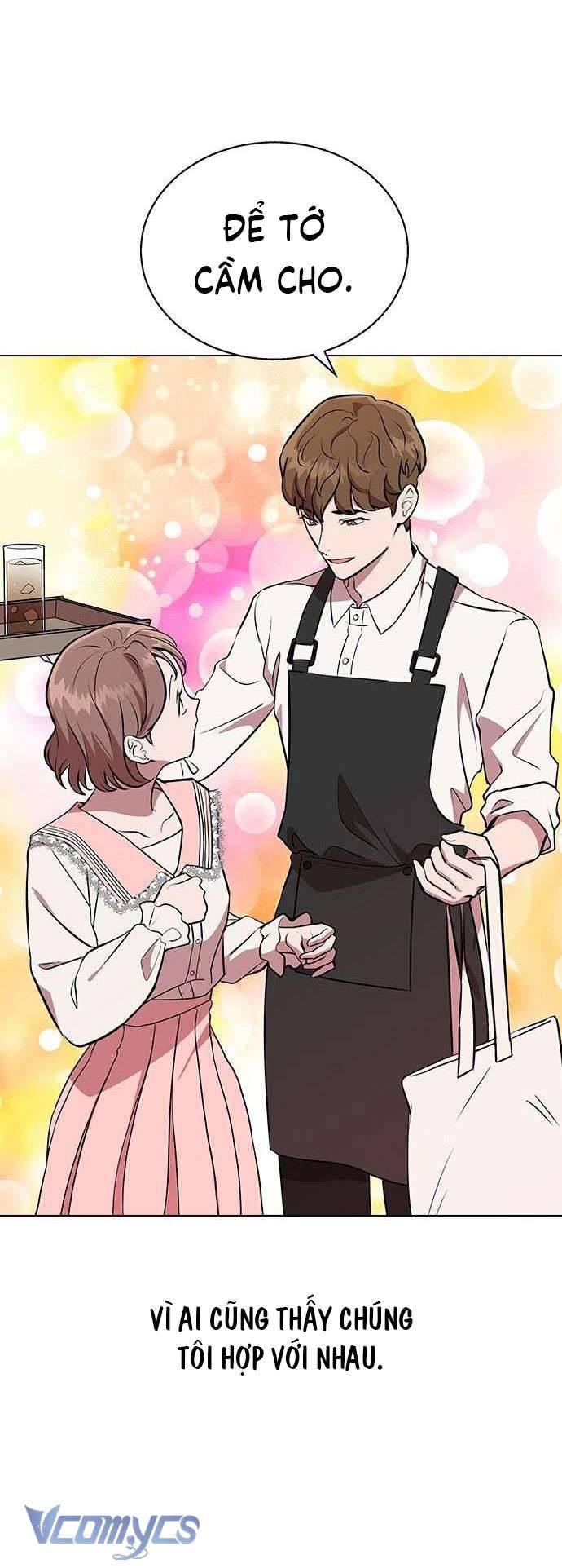 Nếu Chia Tay, Chúng Ta Sẽ Chết Chap 1 - Trang 2