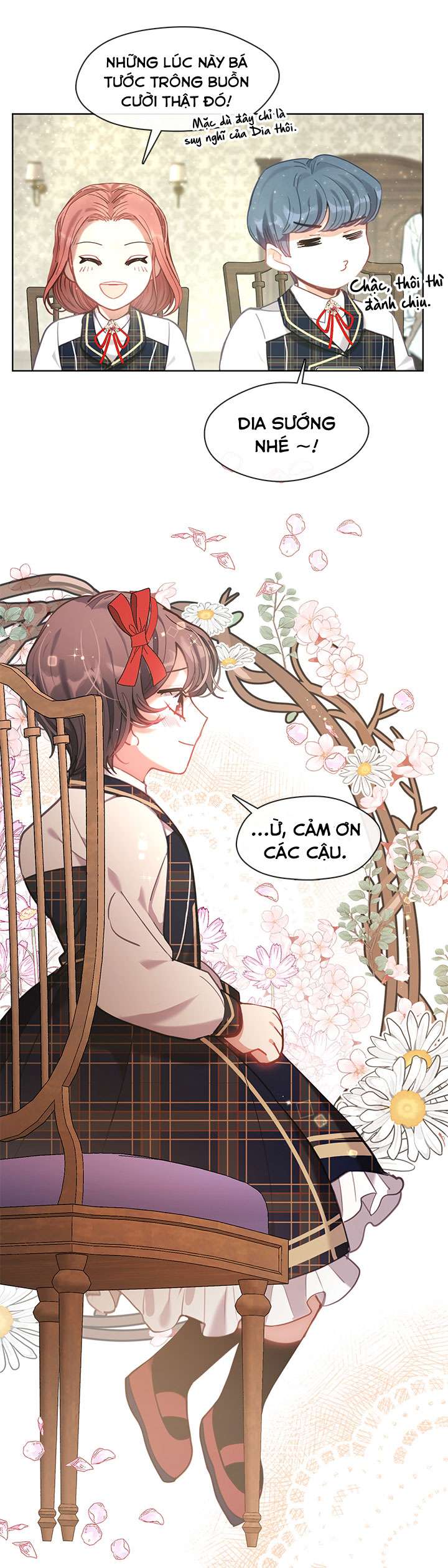 Gia Đình Bị Ám Ảnh Bởi Tôi Chapter 37 - Trang 4