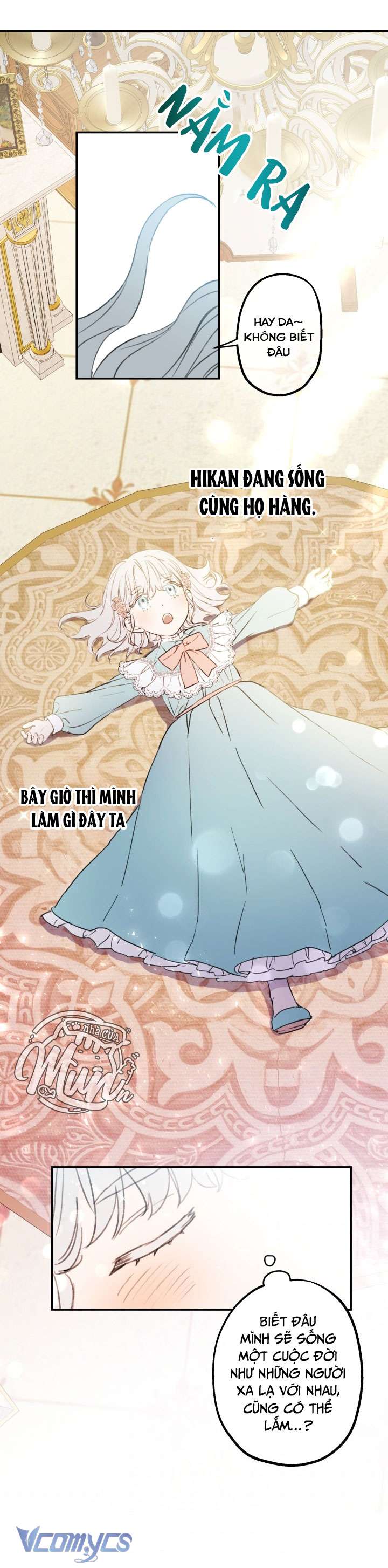 Những Nhân Vật Mạnh Nhất Thế Giới Ám Ảnh Tôi Chapter 2 - Trang 4