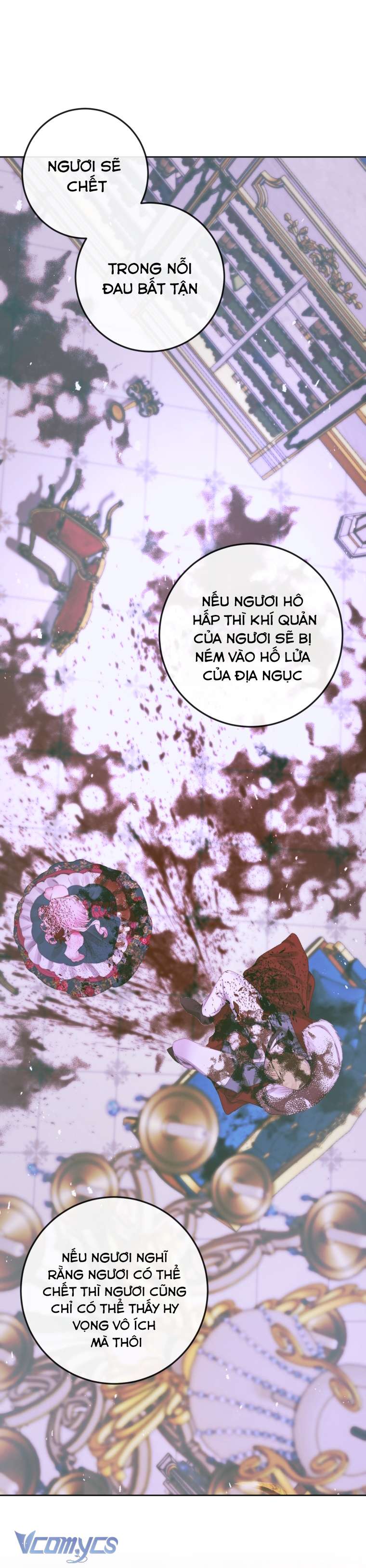 Siren: Trở Thành Gia Đình Của Nhân Vật Phản Diện Chapter 75 - Trang 3