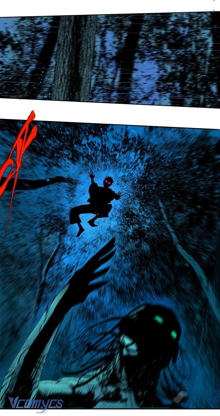 Sở Ô Chap Đặc Biệt - Next Thông báo của tác giả