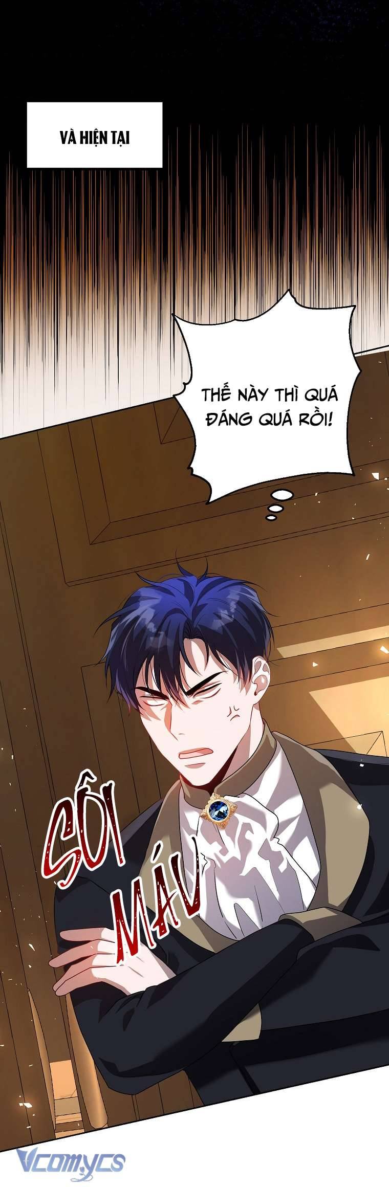 Thời Gian Của Nhân Vật Phụ Có Giới Hạn Chapter 22 - Trang 4