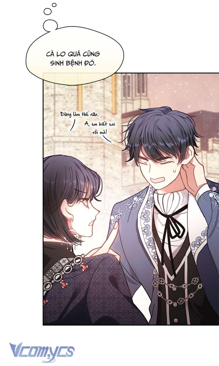 Gia Đình Bị Ám Ảnh Bởi Tôi Chapter 54 - Trang 4