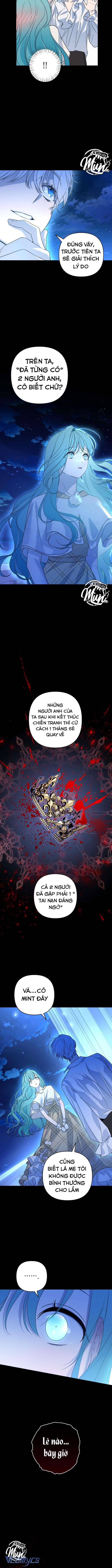 (Munn) Công Nương Mint Bé Nhỏ Chap 38 - Trang 2