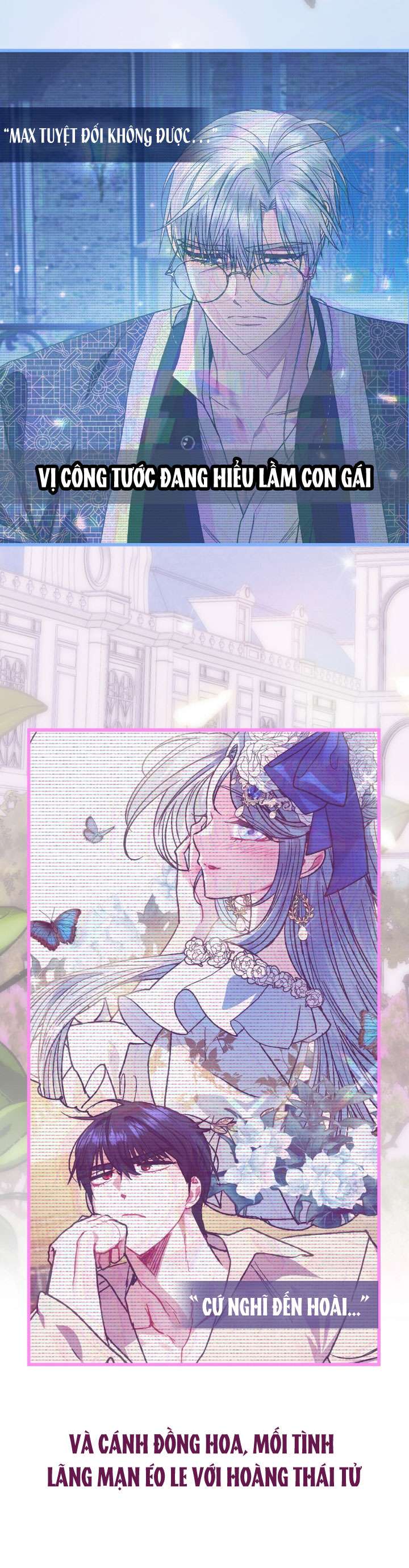 Cha À, Con Không Muốn Kết Hôn Đâu Chap 27 - Trang 2