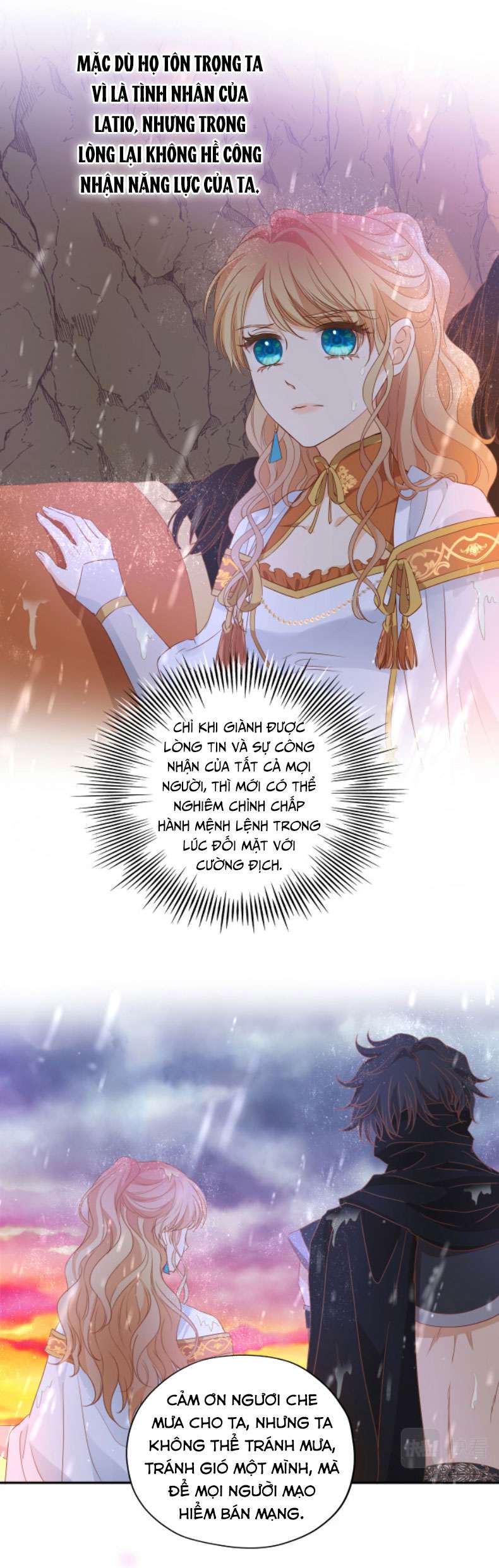 Địch Úc Đa Chi Ca Chapter 131 - Trang 4