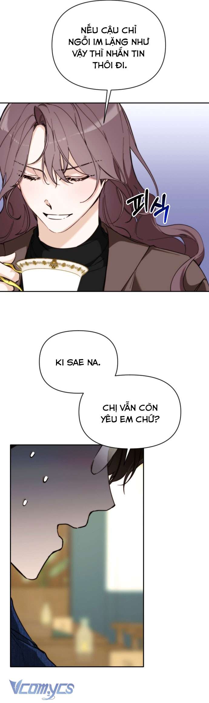 Ly Hôn Thì Dễ, Yêu Đương Mới Khó Chapter 3 - Trang 3