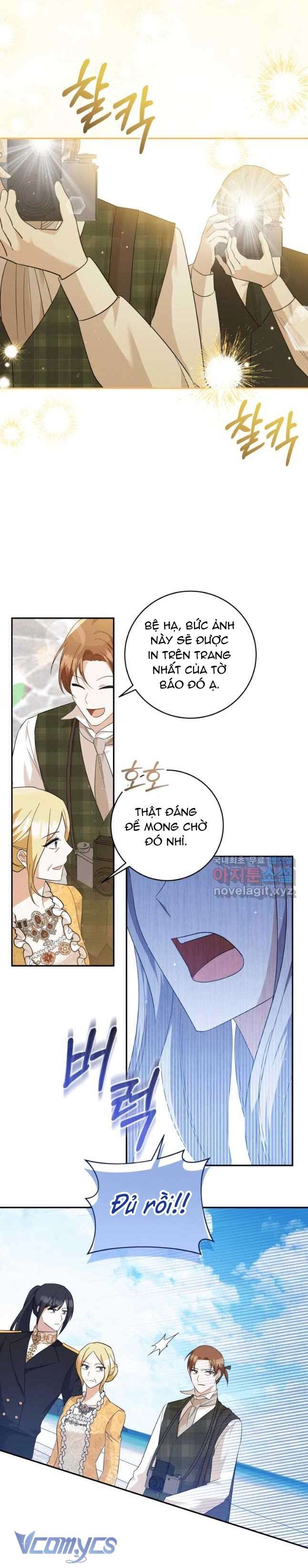 Kế Hoạch Trả Thù Chap 57 - Next Chap 58