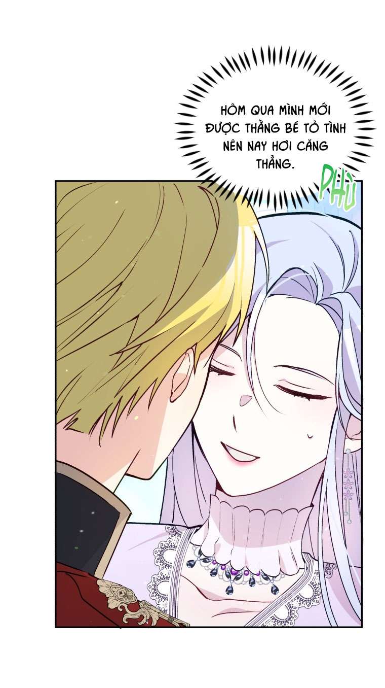 Người Bảo Hộ Của Bạo Quân Là Ma Nữ Tàn Độc Chap 63 - Trang 4