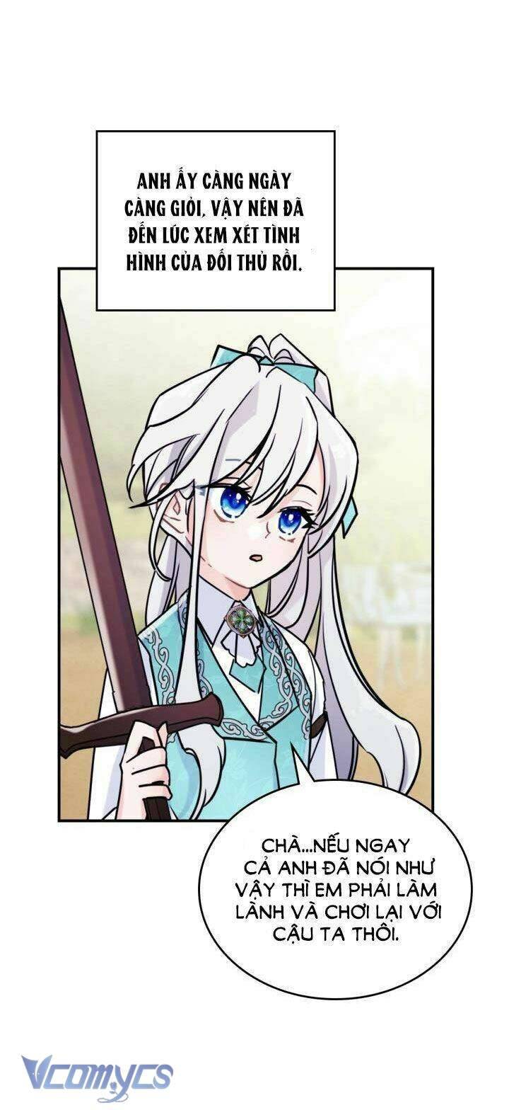 Công Nương Toàn Năng Cũng Thấy Chán Nản Chap 5 - Next Chap 6