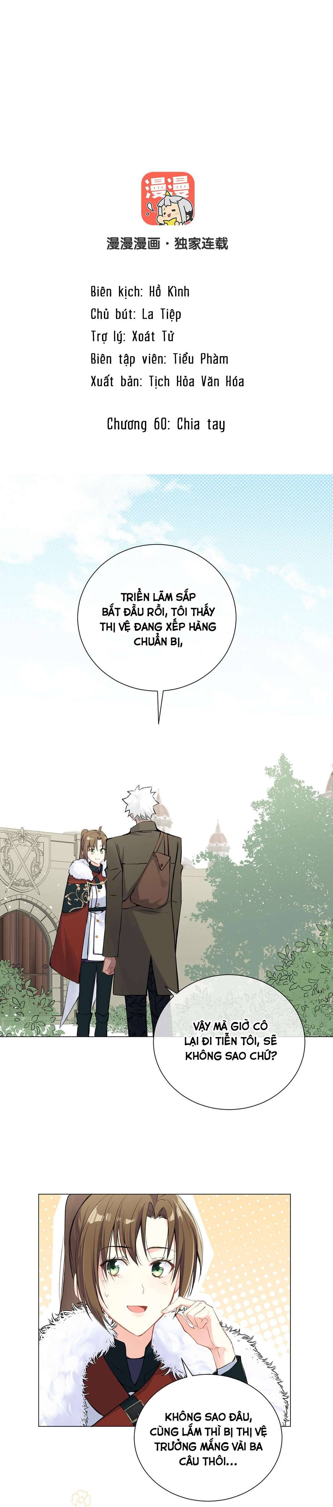 Đại Chiến Công Chúa Chapter 60 - Trang 4