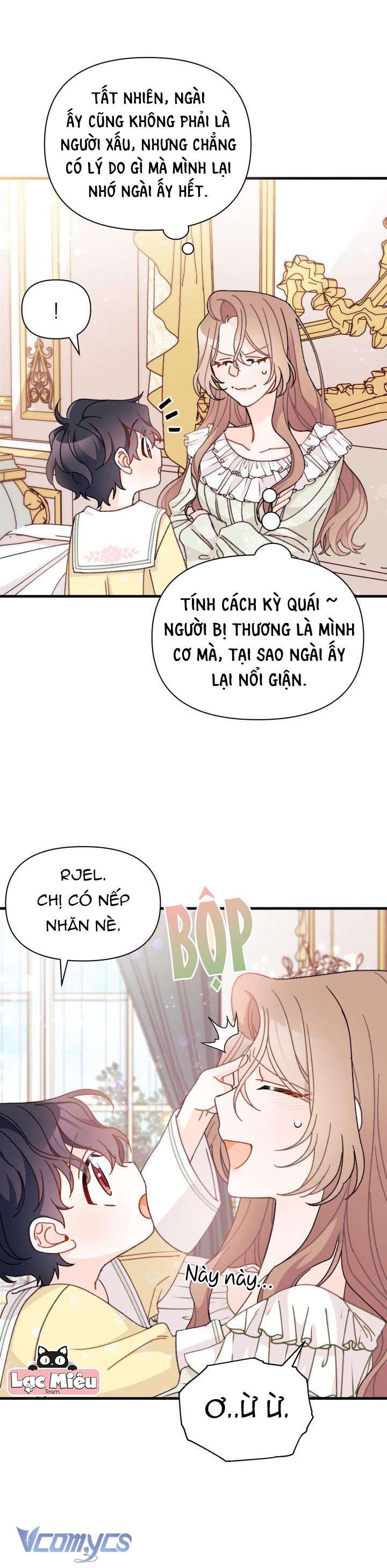 Nhặt Được Nam Chính Tặng Kèm Phu Quân Chap 19 - Trang 3