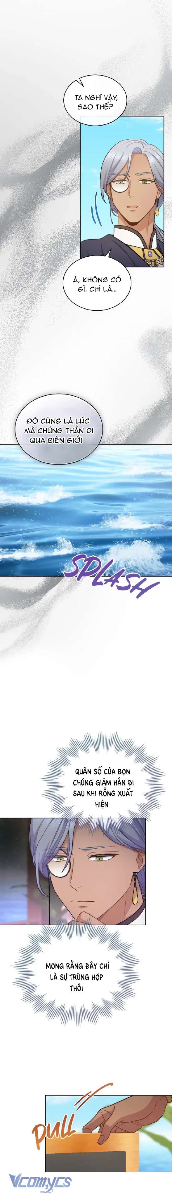 Hôn Nhân Giả Dối Chap 33 - Next Chapter 33.1