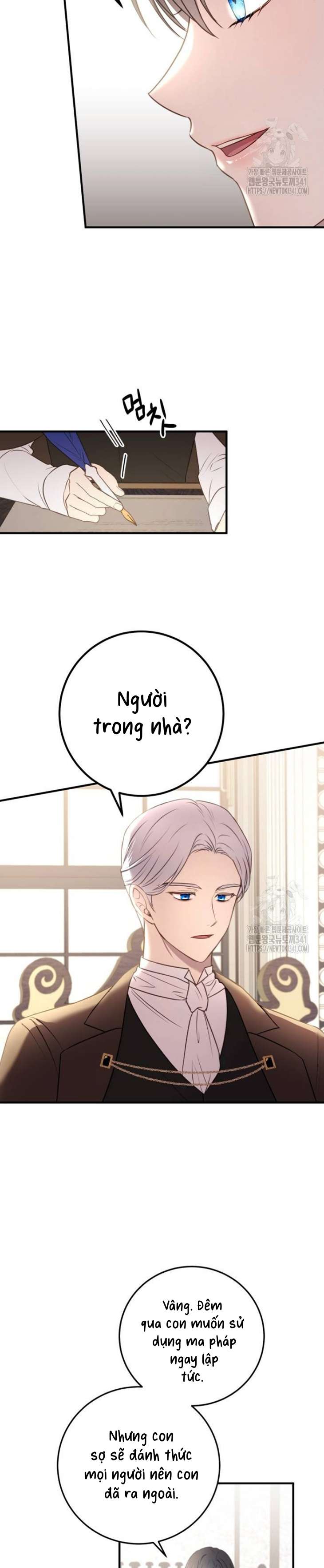 Ác Nữ Chỉ Muốn Sống Yên Bình Chapter 18 - Trang 4