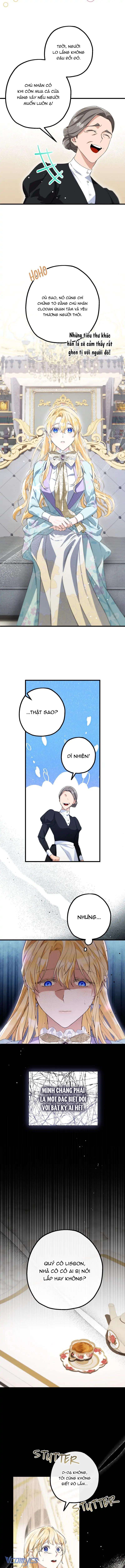 [18+] Dinh Thự Của Dã Thú Chap 22 - Next Chapter 22.1