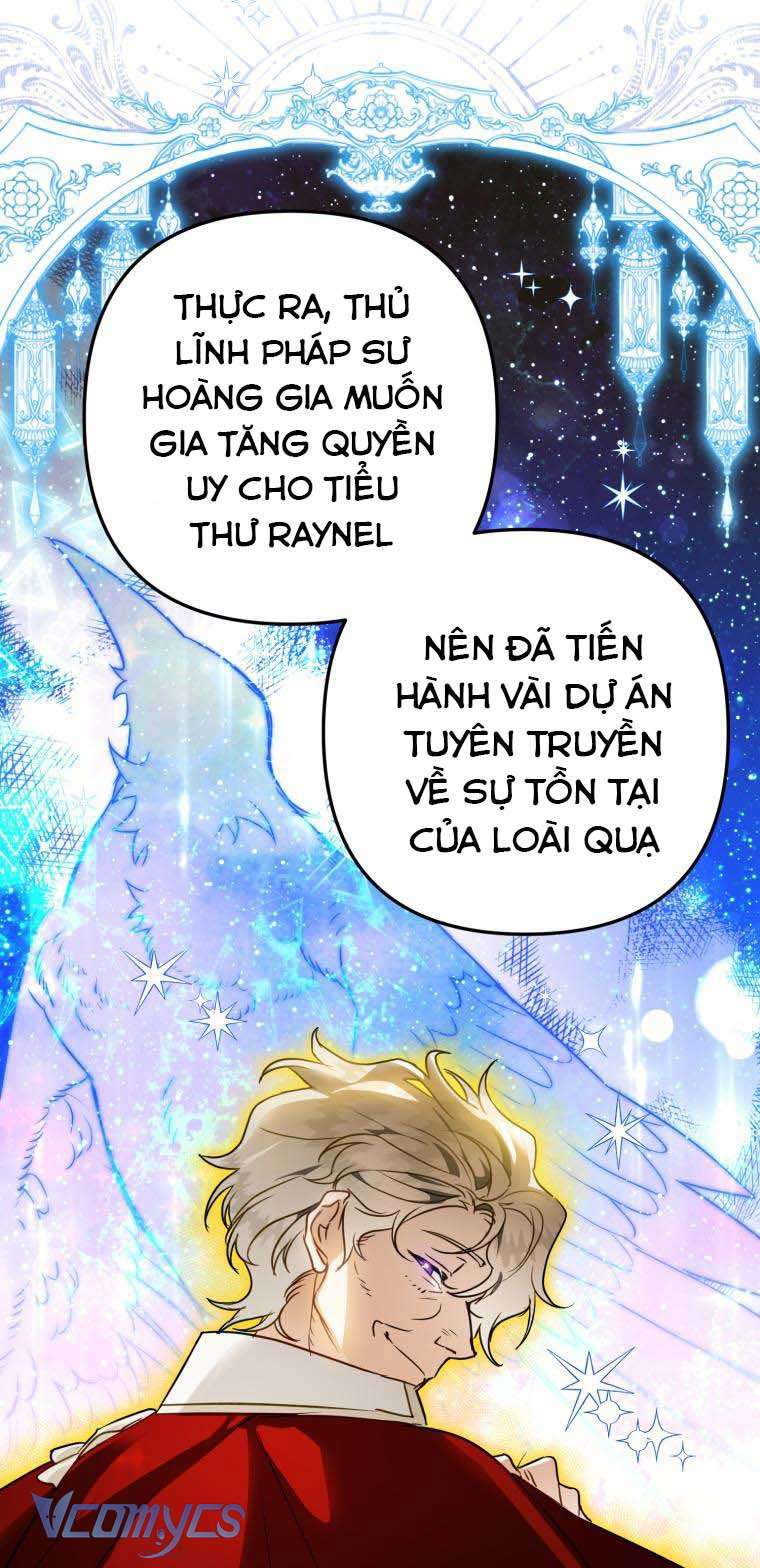 Bỗng Nhiên Tôi Trở Thành Quạ Đen!! Chapter 53 - Trang 4