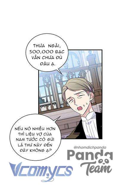 Chồng Yêu, Tôi Đây Bãi Công! Chap 19 - Trang 3