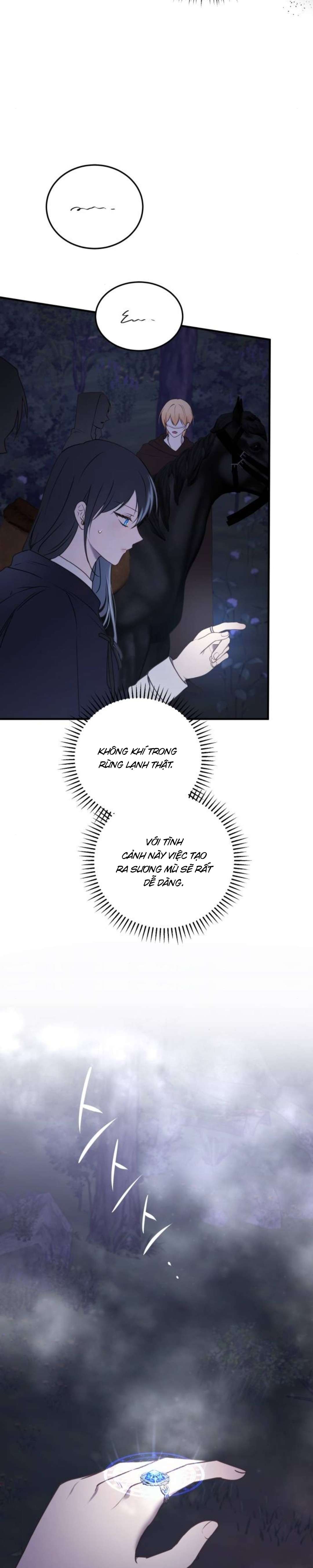 Ác Nữ Chỉ Muốn Sống Yên Bình Chapter 44 - Trang 4