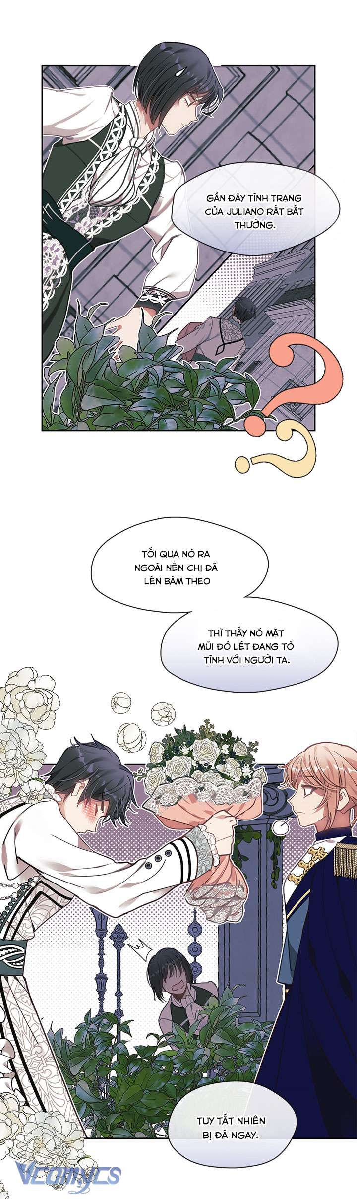 Gia Đình Bị Ám Ảnh Bởi Tôi Chapter 51 - Trang 4