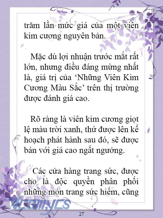 [Novel] Làm Ác Nữ Bộ Không Tốt Sao? Chap 10 - Trang 2