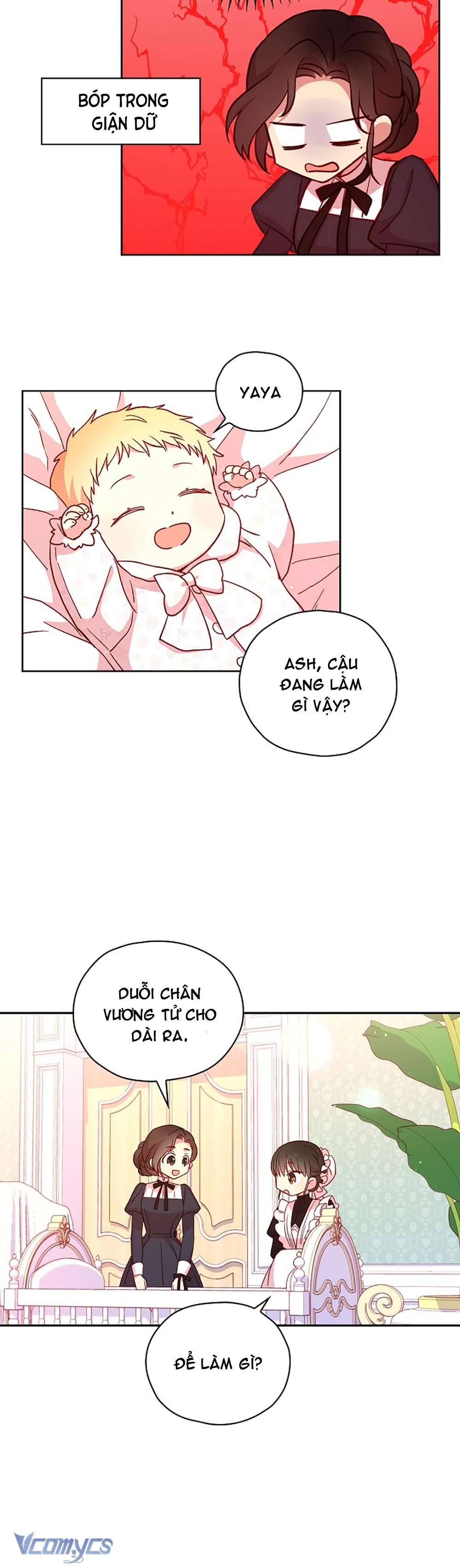 Sống Sót Dưới Thân Phận Hầu Nữ Chap 30 - Trang 2