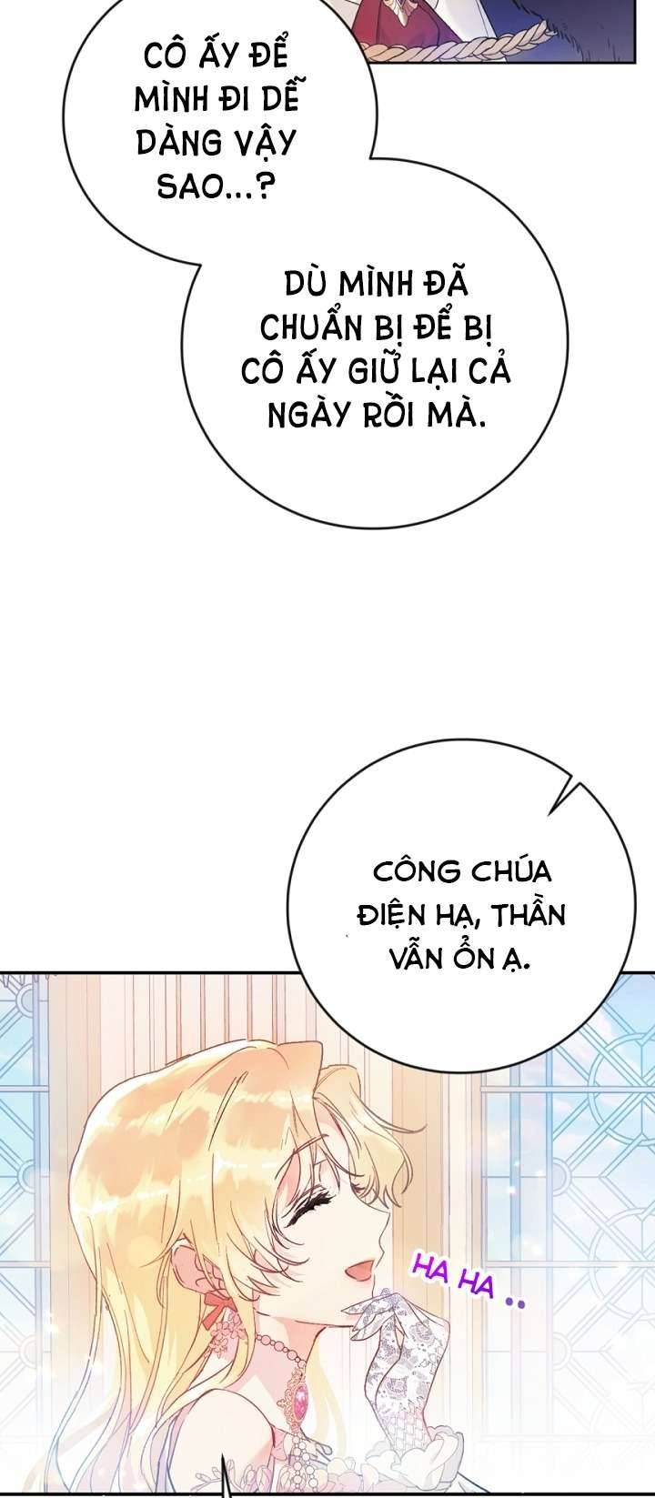 Ác Nữ Chỉ Là Một Con Rối Chap 12 - Trang 2