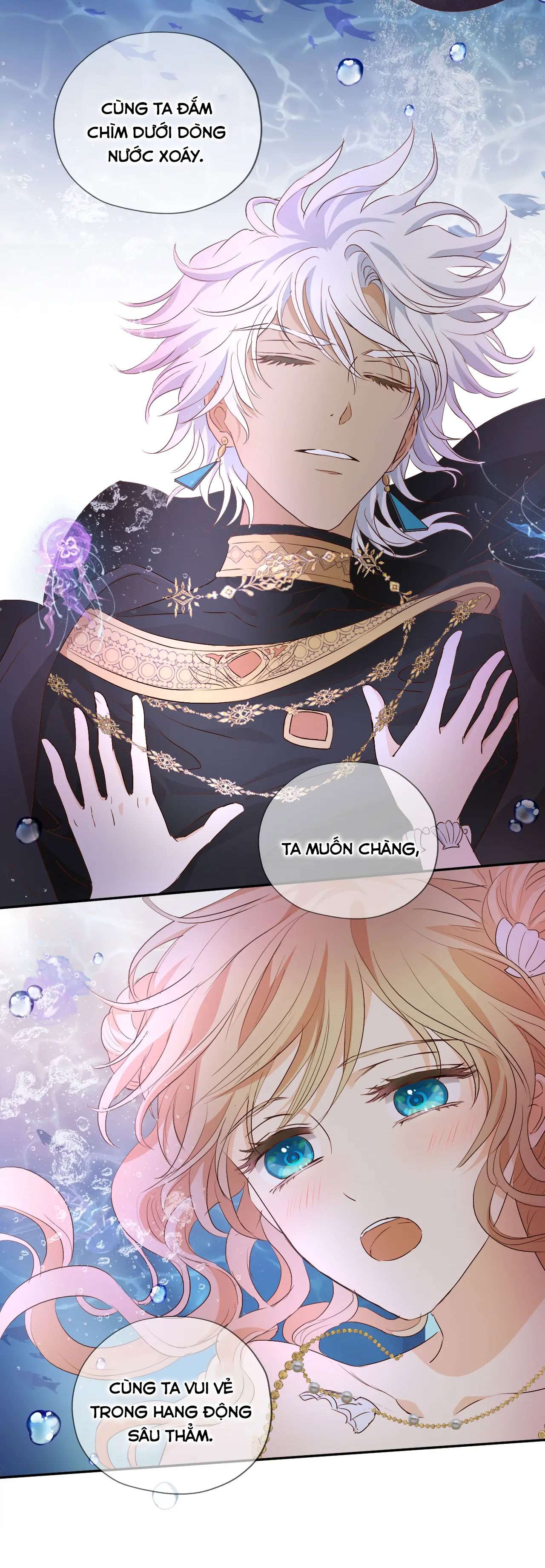 Địch Úc Đa Chi Ca Chapter 108 - Next Chapter 109