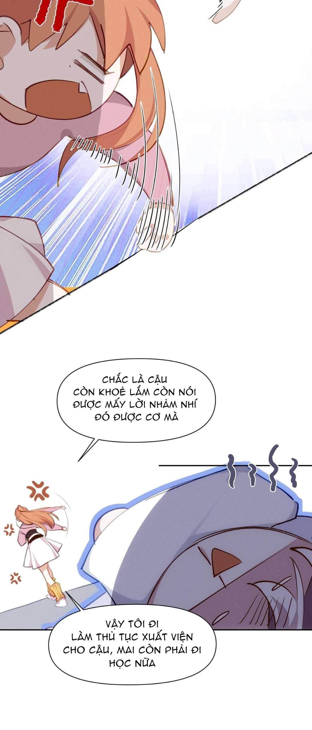 Mười năm sau, tôi kết hôn với kẻ thù không đội trời chung Chap 3 - Trang 2