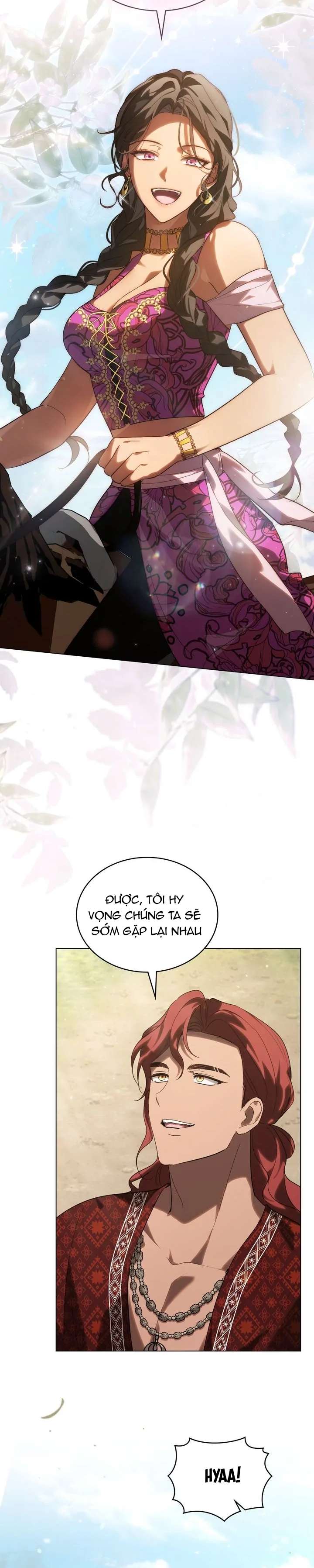 Khi Số Phận Tìm Đến Hai Ta Chapter 49 - Trang 4