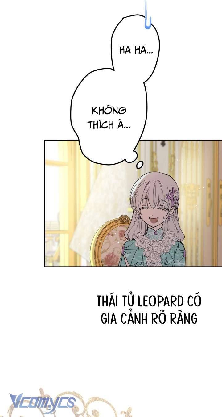 Những Nhân Vật Mạnh Nhất Thế Giới Ám Ảnh Tôi Chapter 37 - Trang 4