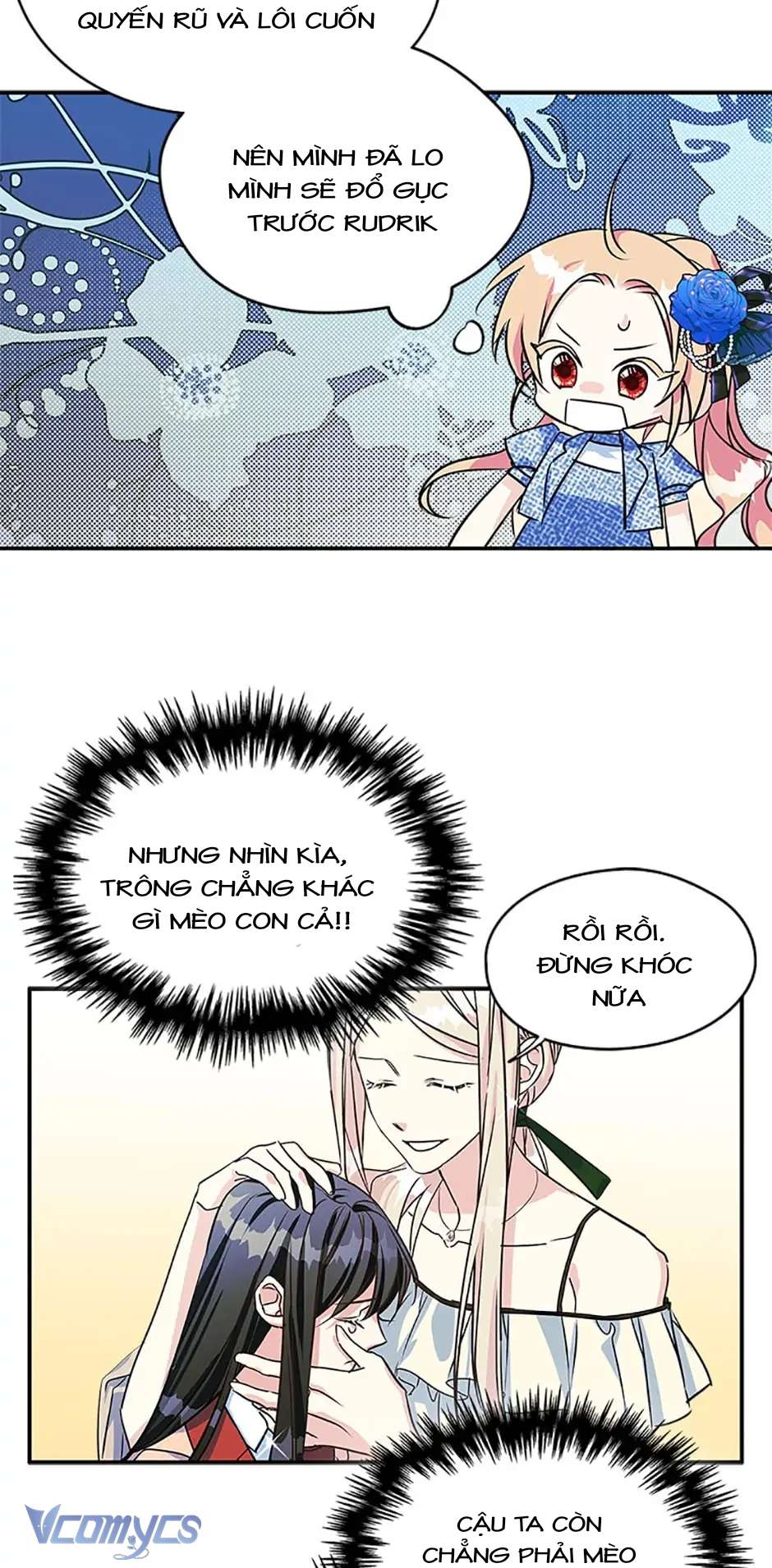 Tôi Chỉ Là Bạn Của Nam Chính Thôi Chap 2 - Trang 2