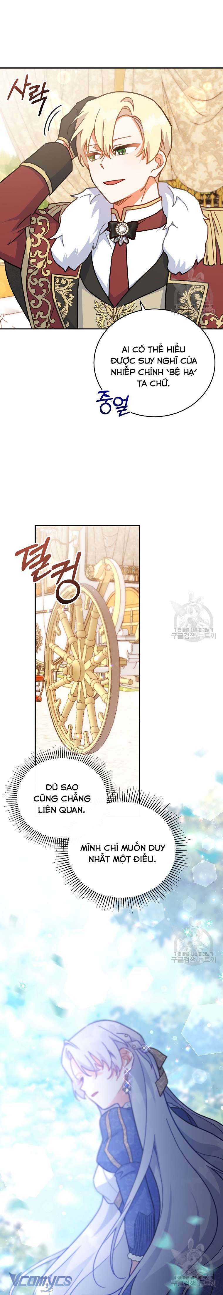 Bé Con Chốn Hoa Nở Chapter 34 - Next Chap 35