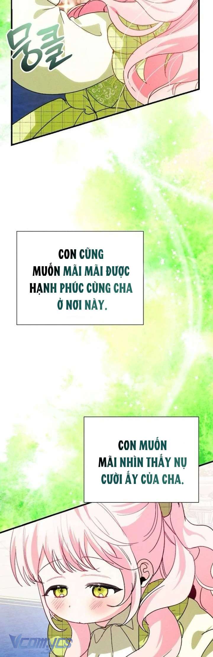 Papa Bạo Chúa, Con Sẽ Bảo Vệ Người! Chap 18 - Trang 2